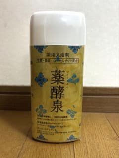 薬酵泉 薬用入浴剤 600gのサムネイル