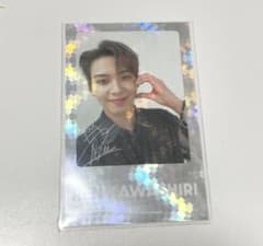 川尻蓮 KCON ホログラムステッカーのサムネイル