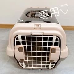 リッチェル / Richell キャンピングキャリー S  ダブルドアのサムネイル