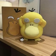 コダック フィギュア ポケモン(贈:表情豊かな目が4セット含まれています) コダック フィギュア ポケモン(贈:表情豊かな目が4セット含まれてい