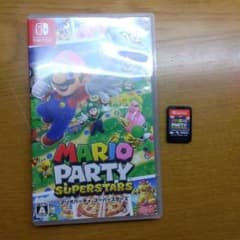 Nintendo Switch マリオパーティ スーパースターズのサムネイル