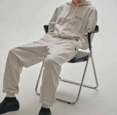 todayful パーカー Useful Sweat Parka ライトグレー - メルカリ