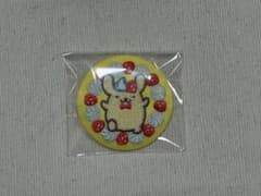 サンリオ 刺繍缶バッジ ポムポムプリンのサムネイル