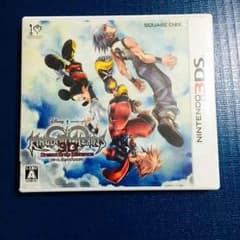 3DS キングダムハーツのサムネイル