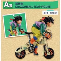 ドラゴンボール1番くじのサムネイル