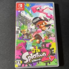 スプラトゥーン2のサムネイル
