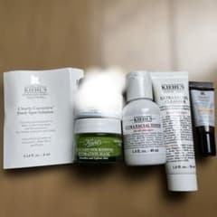 KIEHL'S スキンケア サンプル 6点セット - メルカリ