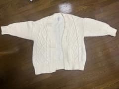 anne's pocketニットカーディガンのサムネイル