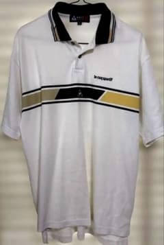 le coq sportif GOLF ポロシャツ M(海外サイズ表示）のサムネイル