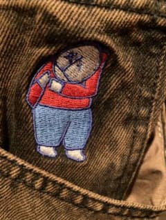 polar skate co.  bigboy デニムパンツのサムネイル
