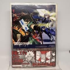 [신품 미개봉] Fate/Apocrypha 구입 특전 미니 색종이 일러스트 카드 첨부