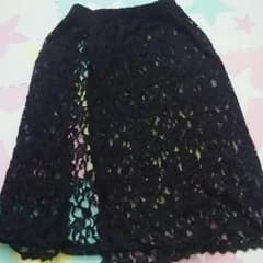 ★あまゆ様専用★ レース マキシスカートのサムネイル