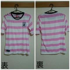 ルシクラージュ ボーダー Tシャツのサムネイル