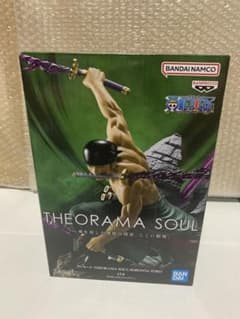 ワンピース THEORAMA SOUL ロロノア・ゾロ フィギュアのサムネイル