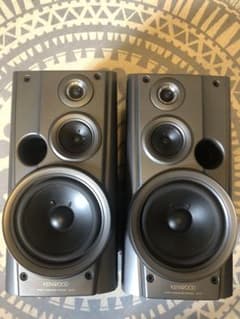 ★★ケンウッド　3way スピーカー　LS-H7、ペア。★★ KENWOODケンウッド 3way スピーカー LS-H7、ペア - メルカリ