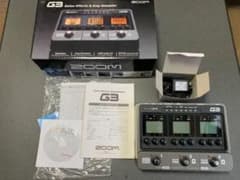 ZOOM G3 エフェクター アンプシュミレーターのサムネイル