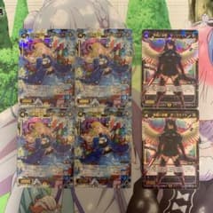 ユキジロヒメ　ダークナイト  セットのサムネイル