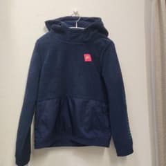 NIKE キッズ フリースパーカー THERMA-FIT L　150～160のサムネイル