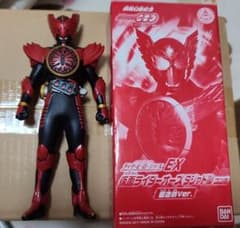 仮面ライダー　オーズ　ダジャドルコンボのサムネイル