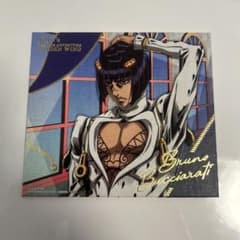 ブチャラティ ジョジョ キャンバススタイル キャンバスボード 箔押し