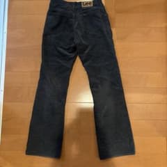 vintage  90s  Lee コーデュロイ ブーツカットパンツ  2枚のサムネイル