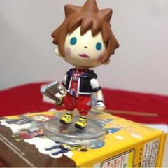 キングダムハーツ ソラ アバター フィギュアのサムネイル