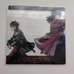 AJ2026 Demon Slayer: Kimetsu no Yaiba Acrylic Photo Frame Tanjirō Kamado　Giyu Tomioka