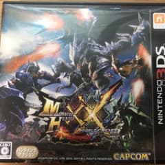 モンスターハンターダブルクロスのサムネイル