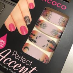 INCOCO ハロウィン　ネイルシートのサムネイル