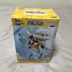 ワンピース ワールドコレクタブルフィギュア トラファルガー・ロー
