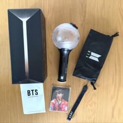 BTS ペンライト アミボムver.3のサムネイル