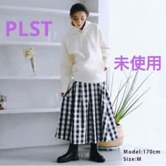 ♦未使用♦大人気 完売品 プラステ ボリュームフレアスカートのサムネイル
