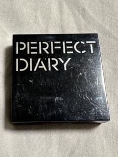 Perfect Diaryブルーリングセッティングパウダーピンク3g - 4