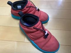 ADILETTE PRIMA 26.5センチ 赤のサムネイル