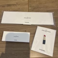 CHANEL BEAUTE ノベルティ セットのサムネイル