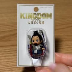 新品未開封 映画 「 キングダム 大将軍の帰還 」 コスチューム