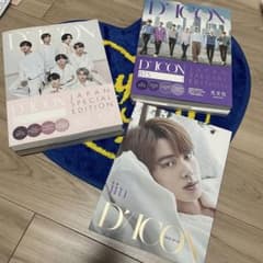 BTS Dicon JAPAN SPECIAL EDITION セット - メルカリ