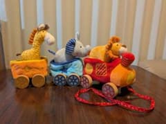 ボーネルンド　アニマルトレイン