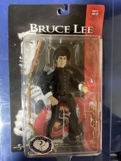 ブルースリー　フィギュアのサムネイル