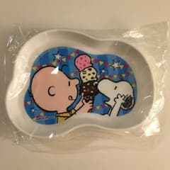 新品！ハッピープレート スヌーピーのサムネイル