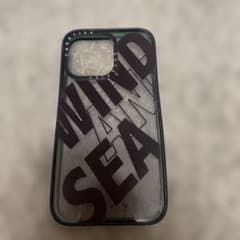 CASETiFY WIND AND SEA iPhone 케이스
