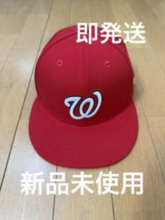 NEW ERA ワシントンナショナルズ キャップ レッドのサムネイル