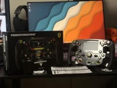Thrustmaster Formula Wheel Add-On SF1000のサムネイル