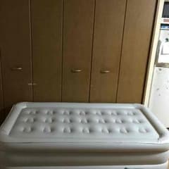 電動空気ベッド中古 美品のサムネイル