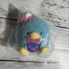 サンリオ タキシードサム ぬいぐるみ マスコット ピングーコラボ