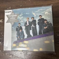 SixTONES Stargaze 初回仕様 通常盤のサムネイル