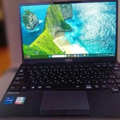 K① 富士通 FMVU34011 U9311/F - メルカリ
