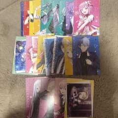 プロジェクトセカイ グッズセット まとめ売り 特典のサムネイル