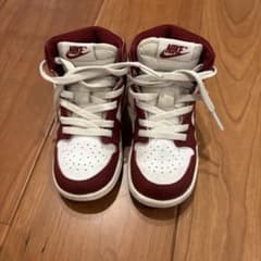 NIKE AIR JORDANキッズスニーカー 14㎝のサムネイル