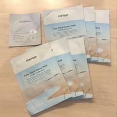 マニョ　Galac Niacin Essence Maskのサムネイル